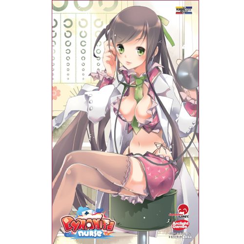 Dynamite Nurse: Playmat - Consultation