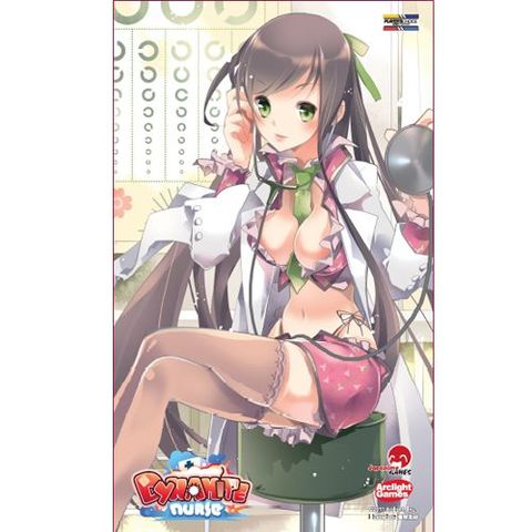 Dynamite Nurse: Playmat - Consultation