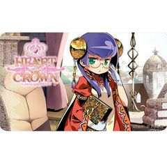 Heart Of Crown: Playmat - Bergamotte