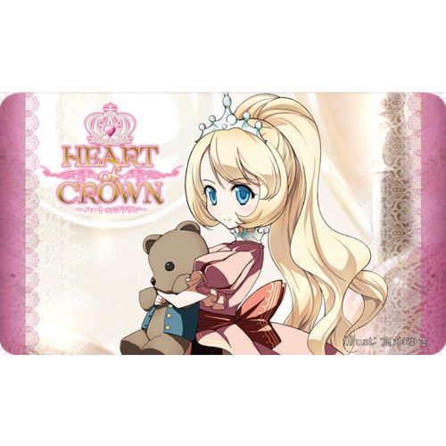 Heart Of Crown: Playmat - Laolily