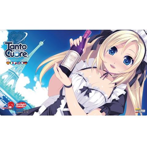 Tanto Cuore: Playmat - International France