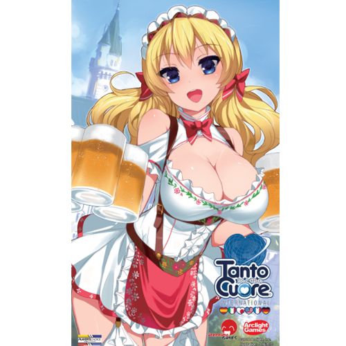 Tanto Cuore: Playmat - International German