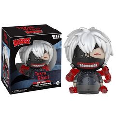 Dorbz: Tokyo Ghoul - Ken Kaneki