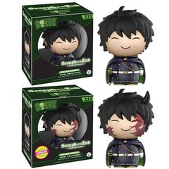 Dorbz 333: Seraph Of The End - Yuichiro