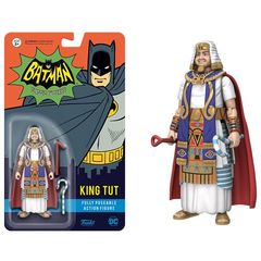 Dc Heroes - 1966 King Tut Action Figure