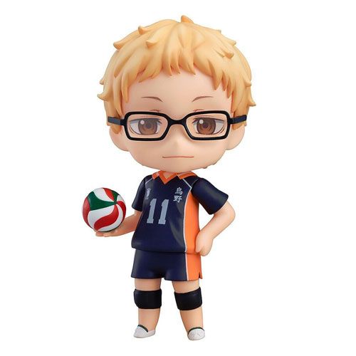 Nendoroid 616: Haikyu!! - Kei Tsukishima