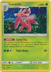 Lurantis - SM25 - Holo Promo - SM Black Star Promo