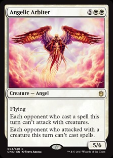 Angelic Arbiter