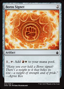 Boros Signet