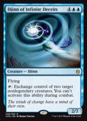 Djinn of Infinite Deceits