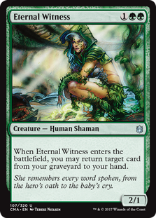 Eternal Witness