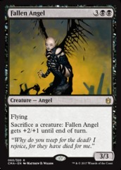 Fallen Angel