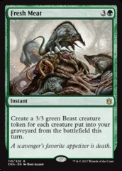 Fresh Meat - Commander Anthology