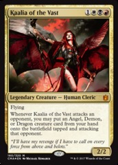 Kaalia of the Vast (Foil)