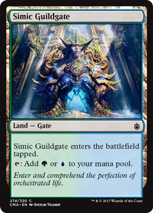 Simic Guildgate