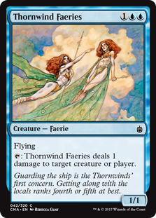 Thornwind Faeries