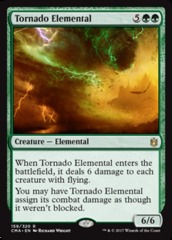 Tornado Elemental