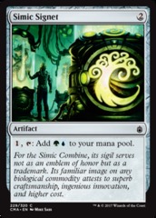 Simic Signet