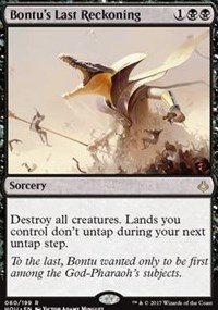 Bontus Last Reckoning