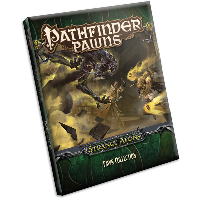 Pathfinder Pawns: Strange Aeons Pawn Collection