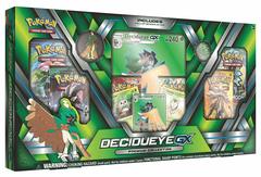 Decidueye GX Premium Collection