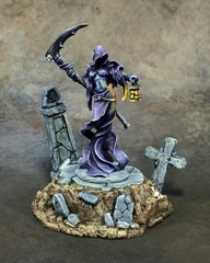 Female Wraith