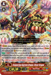 Conquering Supreme Dragon, Closer Dragon - G-FC04/011EN - GR