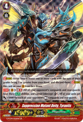 Suppression Mutant Deity, Tyrantis - G-FC04/022EN - GR