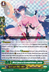 Witch Queen of Accomplishment, Laurier - G-FC04/030EN - RRR