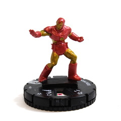 Iron Man - 027 - Rare