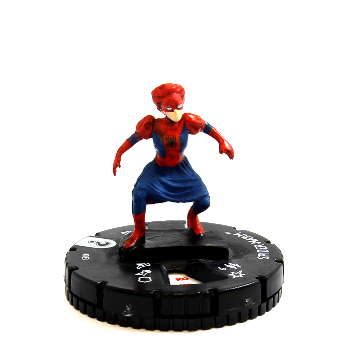 Spider-Maam - 033 - Rare