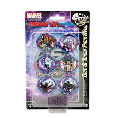 Marvel HeroClix: What If? 15th Anniversary Dice and Token Pack