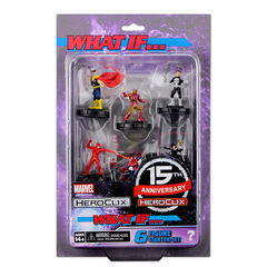 Marvel HeroClix: What If? 15th Anniversary Starter Set