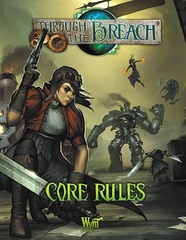 Through The Breach Core Rules 2nd Edition