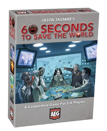 60 Seconds To Save The World