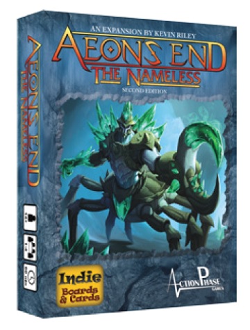 Aeons End The Nameless 2nd Edition