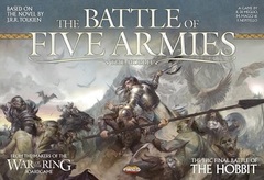 Battle Of The Five Armies (Reprint)