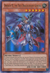 Dreiath III, the True Dracocavalry General - MACR-EN023 - Ultra Rare - Unlimited Edition