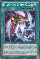 Phantasm Spiral Crash - MACR-EN057 - Common - Unlimited Edition