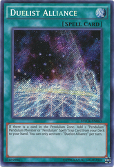 Duelist Alliance - MACR-EN063 - Secret Rare - Unlimited Edition