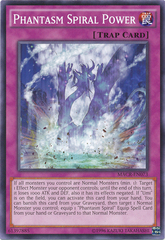 Phantasm Spiral Power - MACR-EN073 - Common - Unlimited Edition