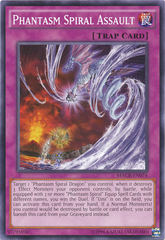 Phantasm Spiral Assault - MACR-EN074 - Common - Unlimited Edition