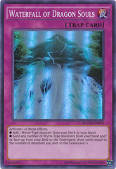 Waterfall of Dragon Souls - MACR-EN078 - Super Rare - Unlimited Edition