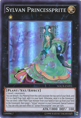 Sylvan Princessprite - MACR-EN093 - Super Rare - Unlimited Edition