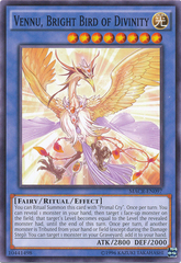 Vennu, Bright Bird of Divinity - MACR-EN097 - Common - Unlimited Edition