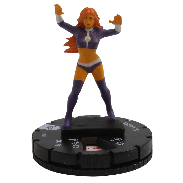 Starfire  -  002 - Common