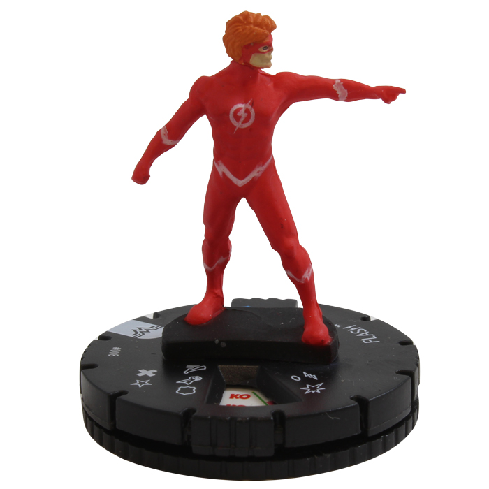 The Flash  -  008 - Common