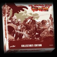 The Walking Dead: All Out War - Collector'S Edition