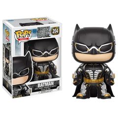 Pop! Heroes 204: Justice League (2017) - Batman