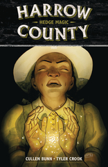 Harrow County Tp Vol 06 Hedge Magic